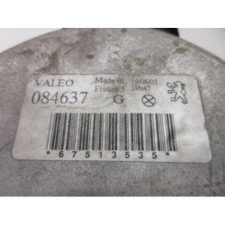 Optique Avant Principal Gauche (feux)(phare) Peugeot 106 Phase 1 (1)