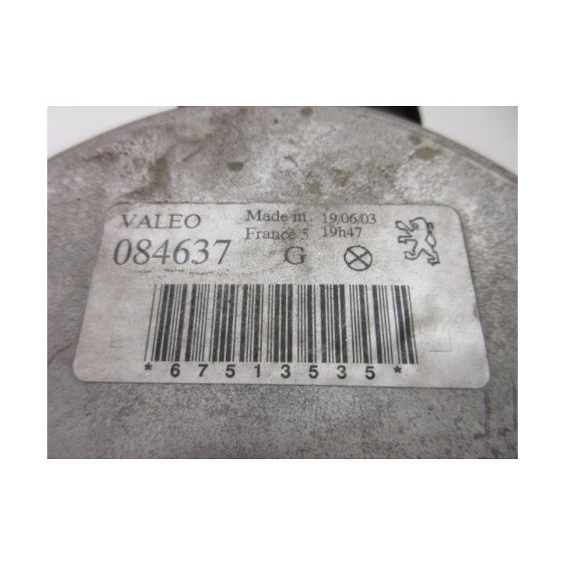 Optique Avant Principal Gauche (feux)(phare) Peugeot 106 Phase 1 (1)