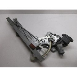 Leve Vitre Electrique Avant Gauche Toyota Auris 1 Phase 1 (3)