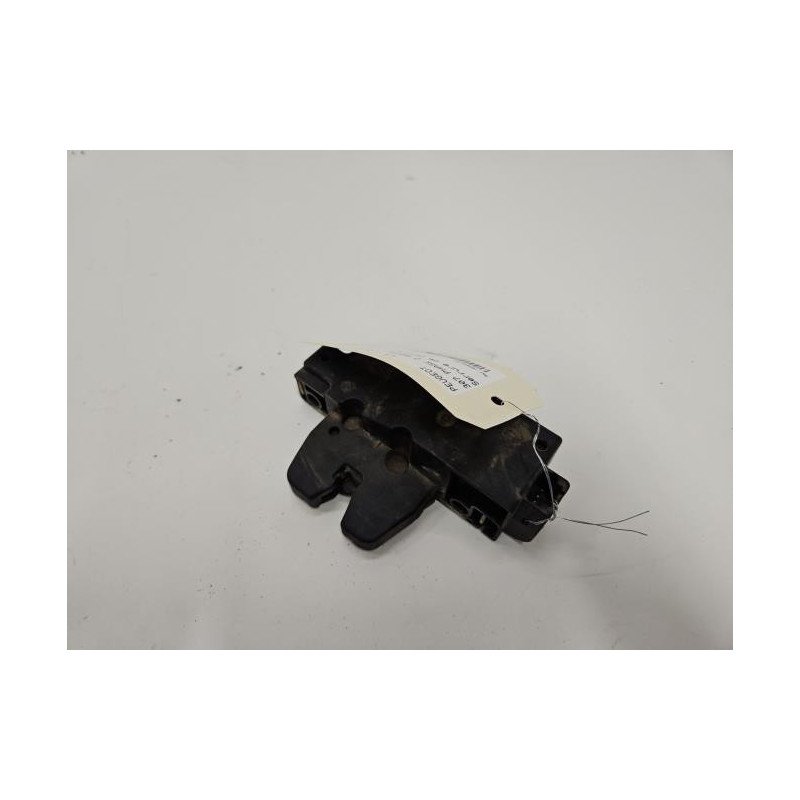 Serrure De Coffre Peugeot 307 Phase 2 Break (1)