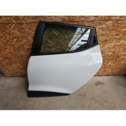 Porte Arriere Gauche Renault Clio 4 Phase 1 (2)