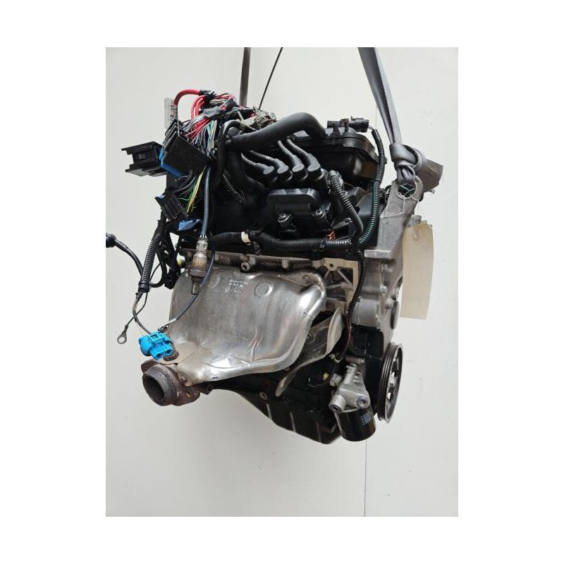 Moteur Renault Clio 4 Phase 1 (1)