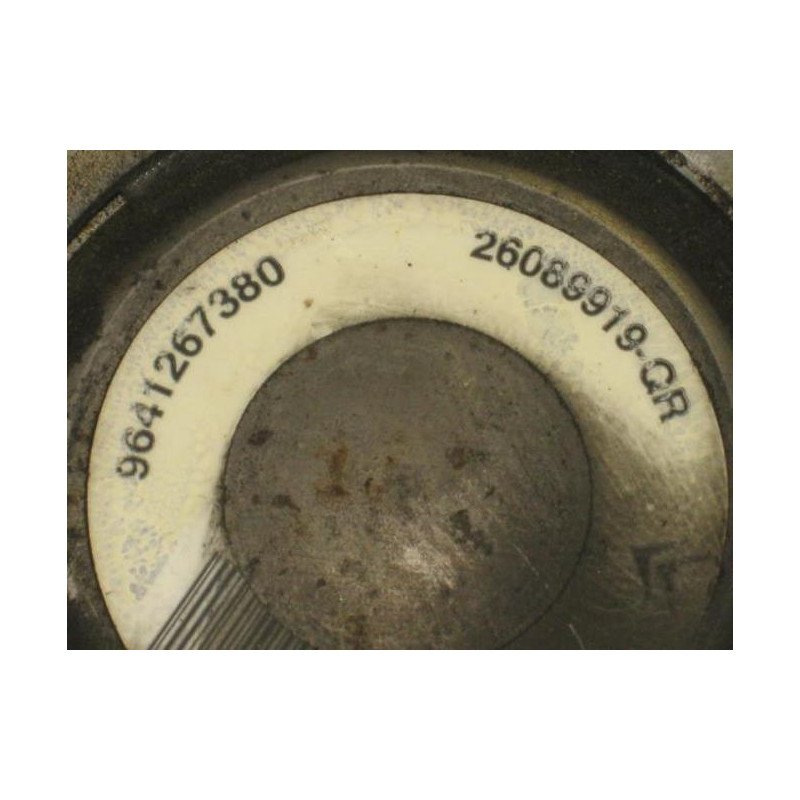 Pompe De Direction Citroen Xsara Phase 2 (1)