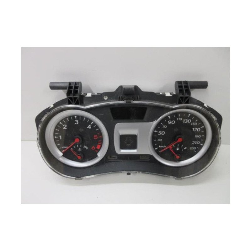 Compteur Renault Clio 3 Phase 2 (1)