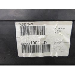 Compteur Renault Clio 3 Phase 2 (3)