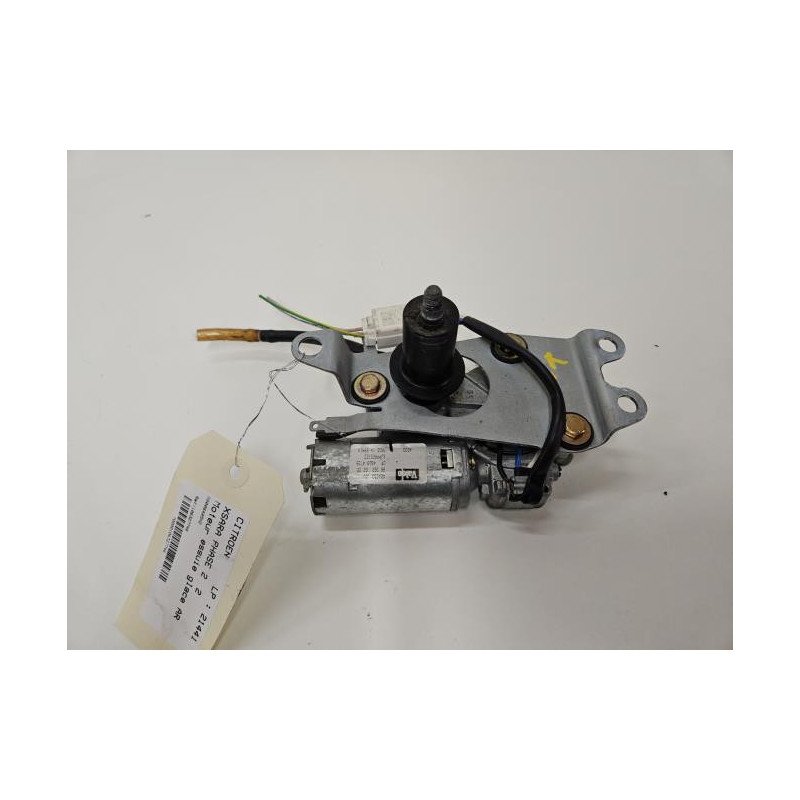 Moteur Essuie Glace Arriere Citroen Xsara Phase 2 (1)