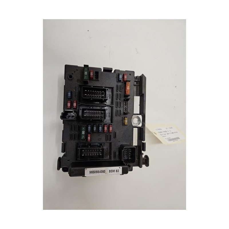 Boitier Servitude Moteur (bsm) Citroen Xsara Phase 2 (1)