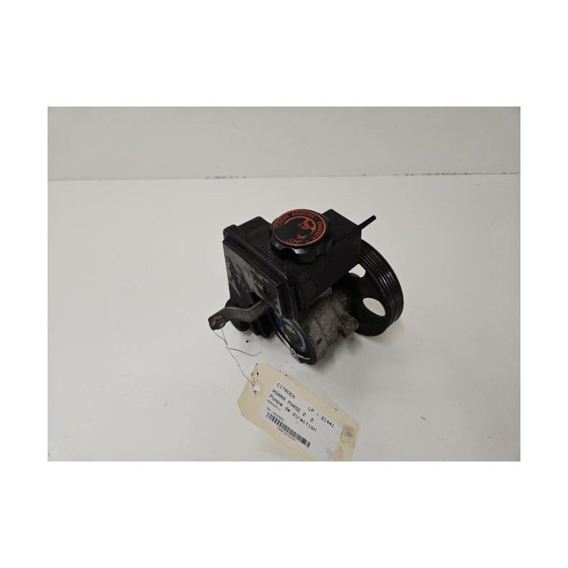 Pompe De Direction Citroen Xsara Phase 2 (1)