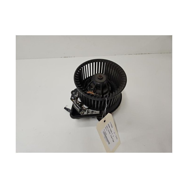 Ventilateur Chauffage Citroen Xsara Phase 2 (1)
