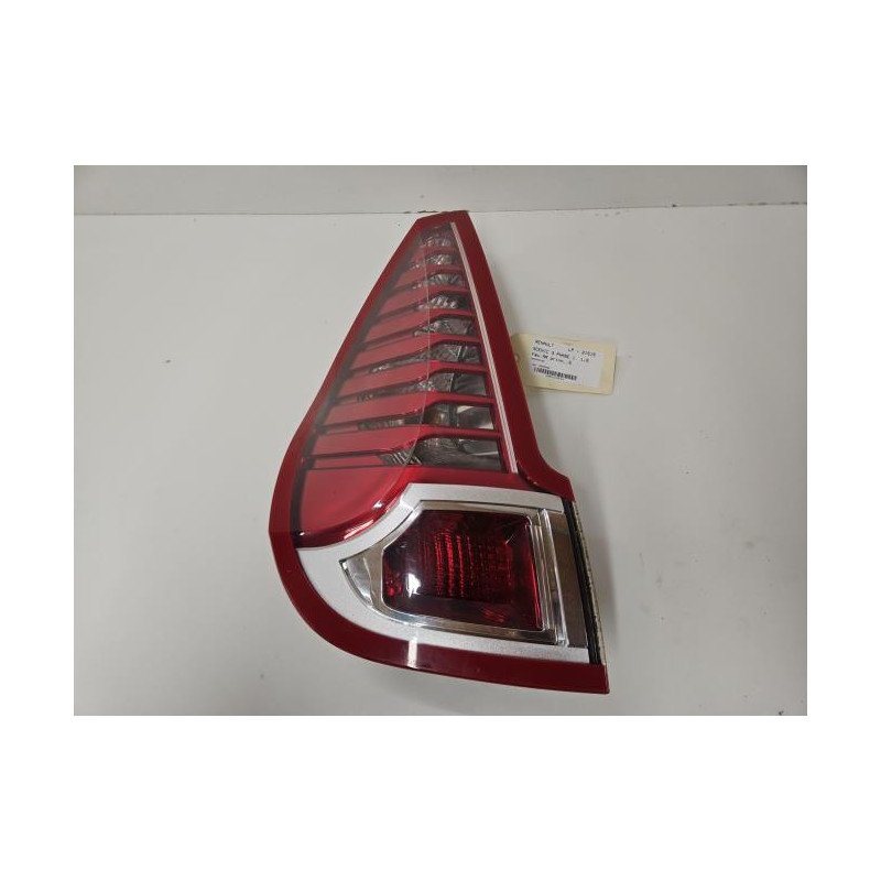 Feu Arriere Principal Gauche (feux) Renault Scenic 3 Phase 1 (1)