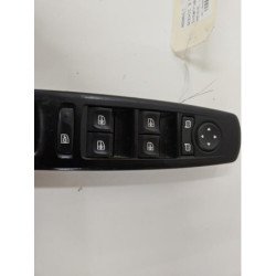 Interrupteur De Leve Vitre Avant Gauche Renault Scenic 3 Phase 1 (2)