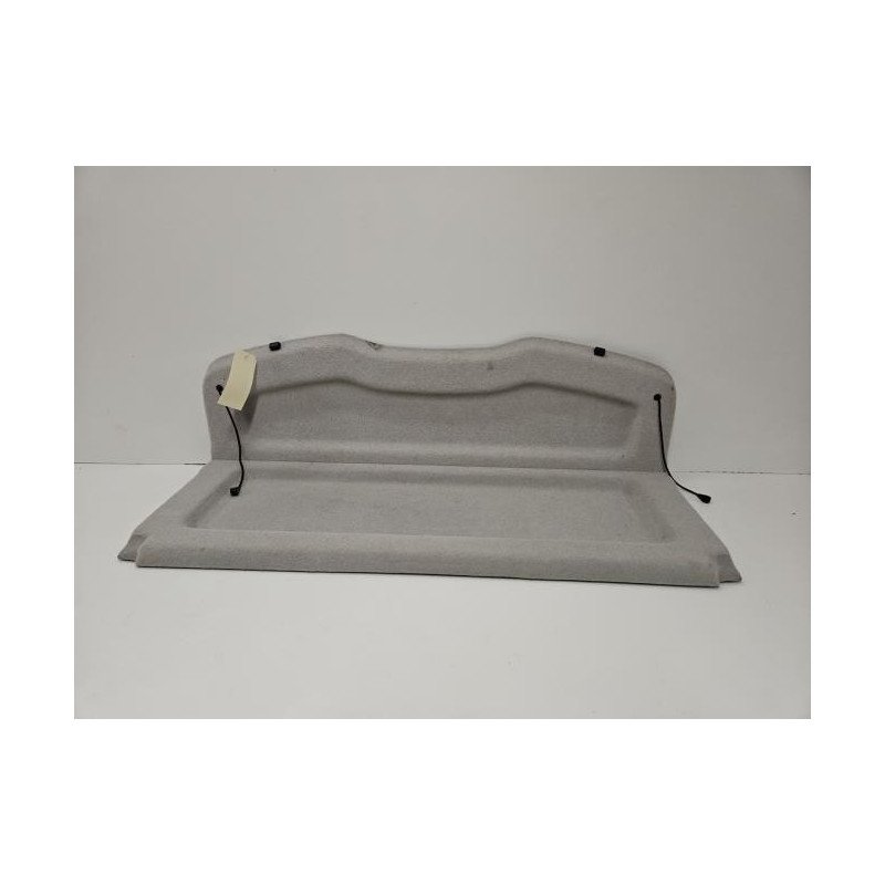 Plage Arriere Renault Scenic 3 Phase 1 (1)
