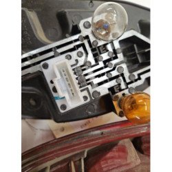Feu Arriere Principal Droit (feux) Citroen C5 1 Phase 1 (4)