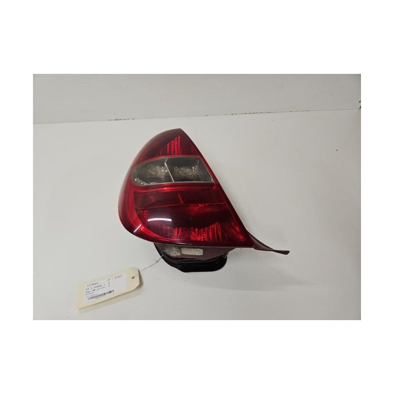 Feu Arriere Principal Gauche (feux) Citroen C5 1 Phase 1 (1)