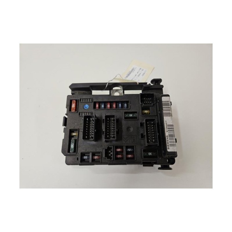 Boitier Servitude Moteur (bsm) Citroen C5 1 Phase 1 (1)