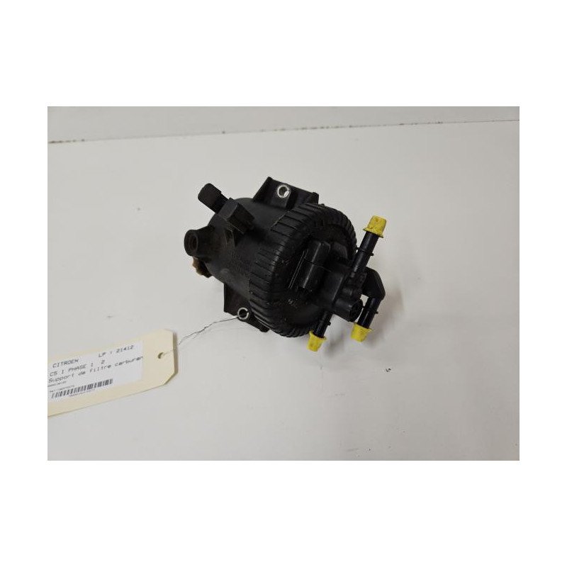 Support De Filtre Carburant Citroen C5 1 Phase 1 (1)
