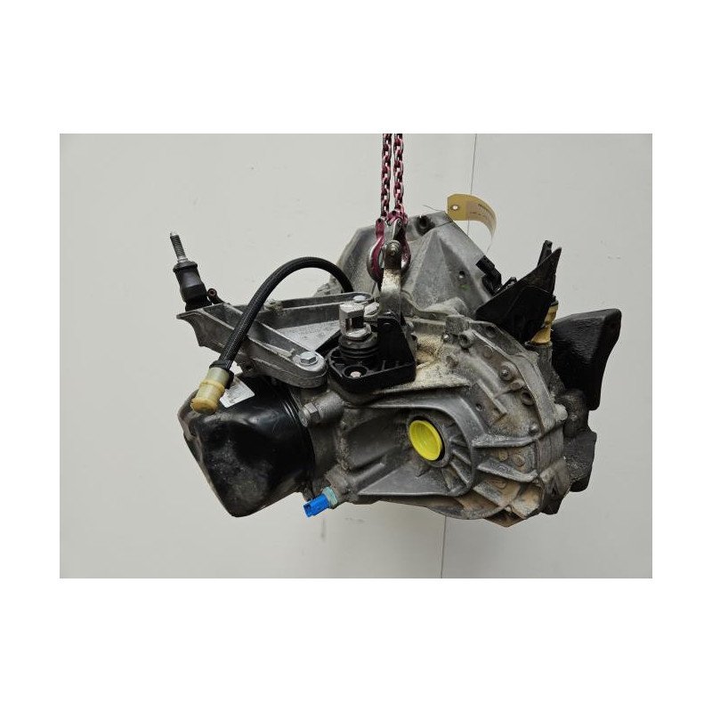 Boite De Vitesses Dacia Duster 1 Phase 1 (1)