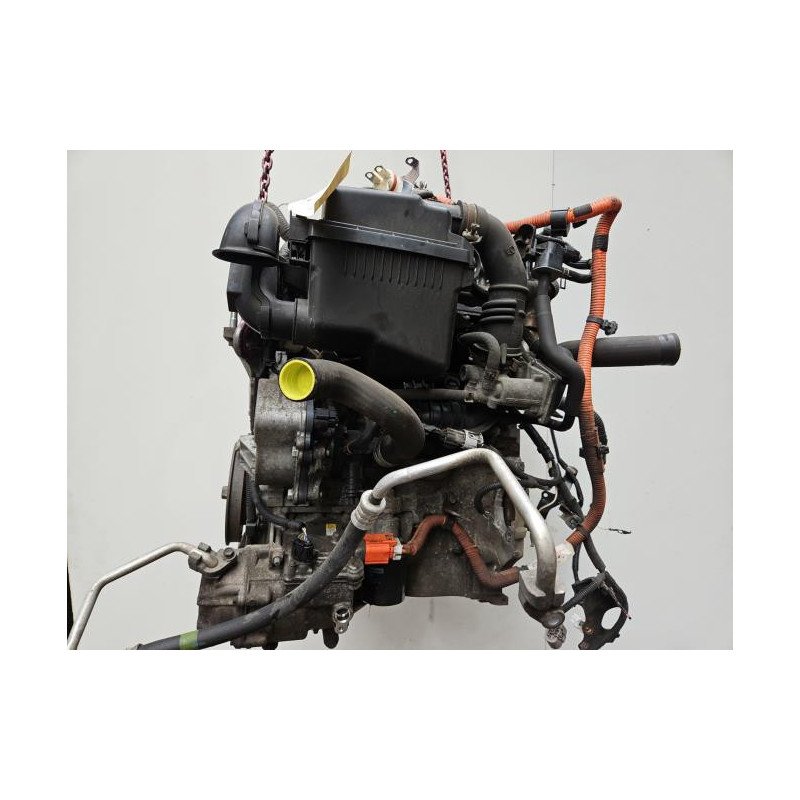Moteur Toyota Yaris 3 Phase 3 (1)