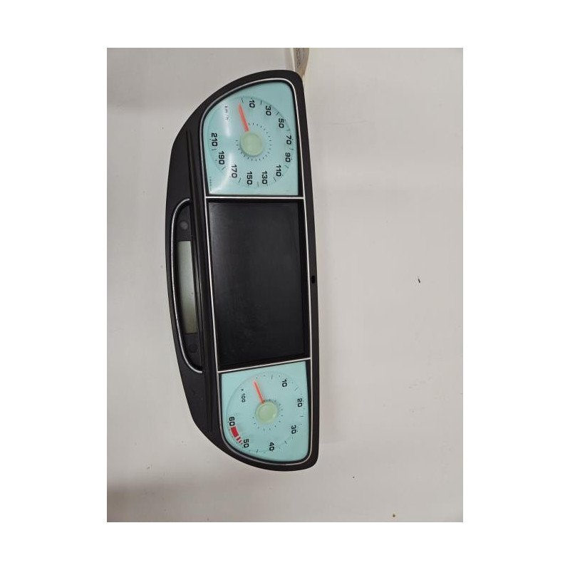 Compteur Peugeot 807 (1)