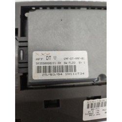 Compteur Peugeot 807 (4)