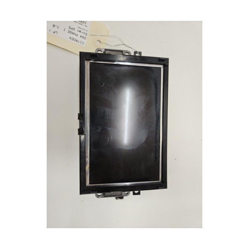 Ecran Gps Citroen Ds4 Phase 1 (1)