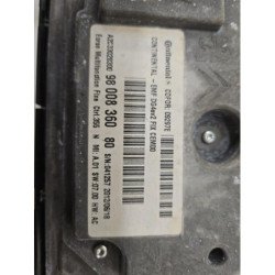Ecran Gps Citroen Ds4 Phase 1 (4)