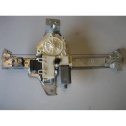 Mecanisme De Leve Vitre Electrique Arriere Droit Citroen C4 1 Phase 1 (1)
