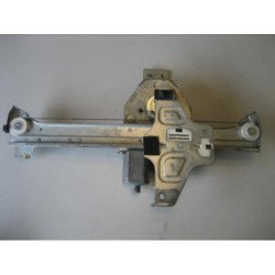 Mecanisme De Leve Vitre Electrique Arriere Droit Citroen C4 1 Phase 1 (2)