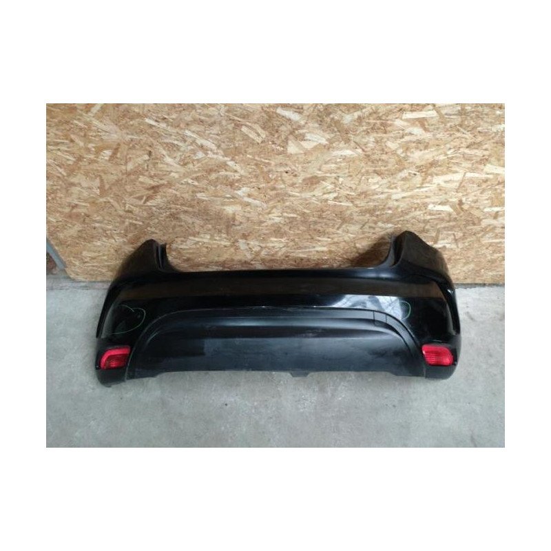 Pare Choc Arriere Citroen Ds4 Phase 1 (1)