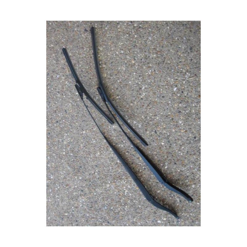 Bras Essuie Glace Avant Renault Megane 3 Phase 1 Coupe (1)