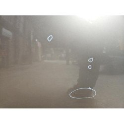 Capot Renault Scenic 3 Phase 1 (4)