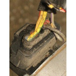 Mecanisme Essuie Glace Avant Peugeot 307 Phase 2 Cabriolet (1)