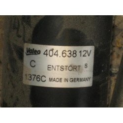 Mecanisme Essuie Glace Avant Peugeot 307 Phase 2 Cabriolet (3)