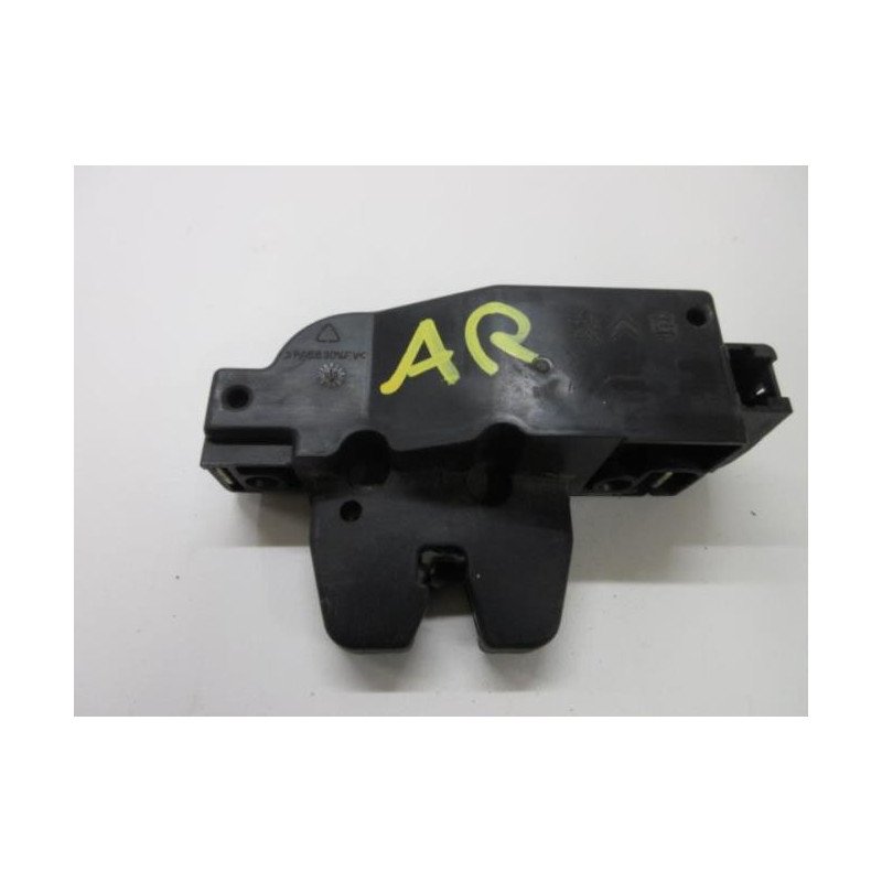 Serrure De Coffre Peugeot 307 Phase 1 Break (1)