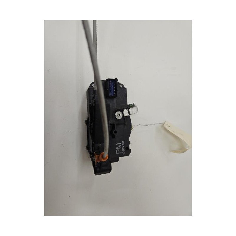 Serrure Avant Gauche Opel Meriva A Phase 2 (1)
