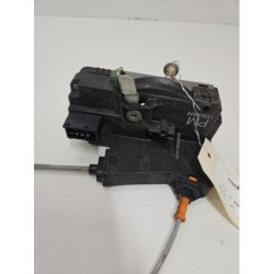 Serrure Avant Gauche Opel Meriva A Phase 2 (3)
