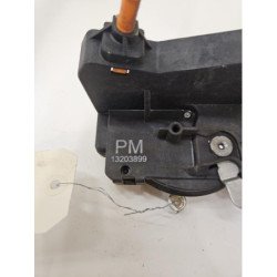 Serrure Avant Gauche Opel Meriva A Phase 2 (4)
