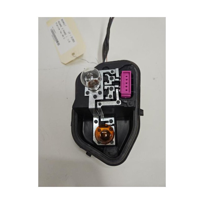 Platine Feu Arriere Droit Renault Megane 3 Phase 1 (1)