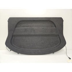 Plage Arriere Renault Megane 3 Phase 1 (1)
