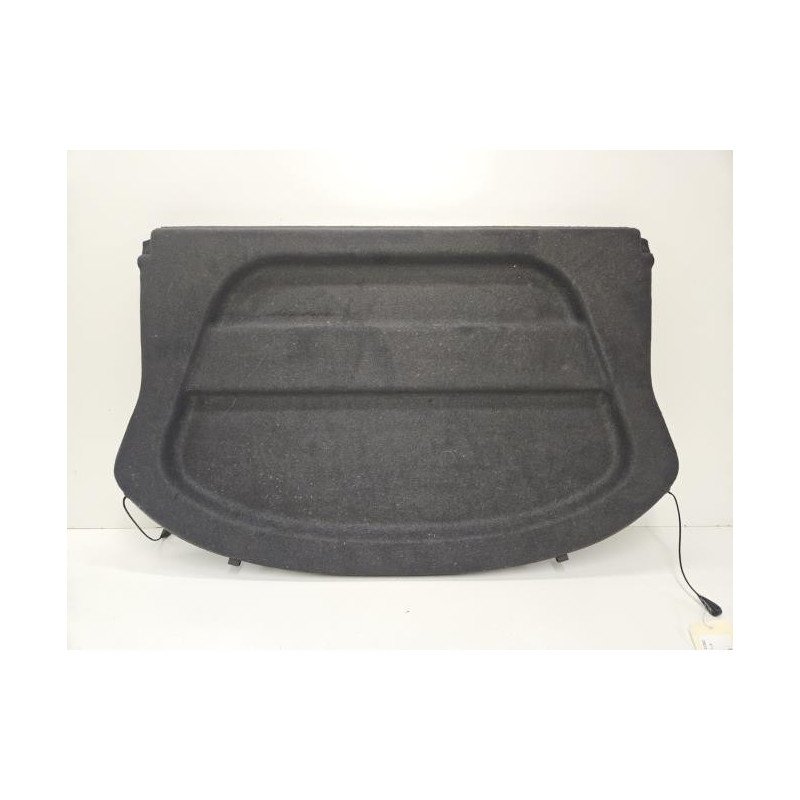 Plage Arriere Renault Megane 3 Phase 1 (1)