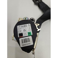 Ceinture Avant Droit Citroen C3 3 Phase 2 (4)