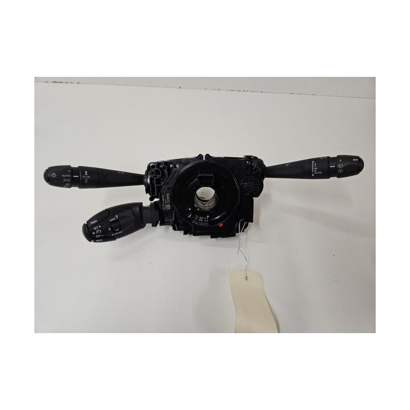 Com (bloc Contacteur Tournant+commodo Essuie Glace+commodo Phare) Citroen C3 3 Phase 2 (1)