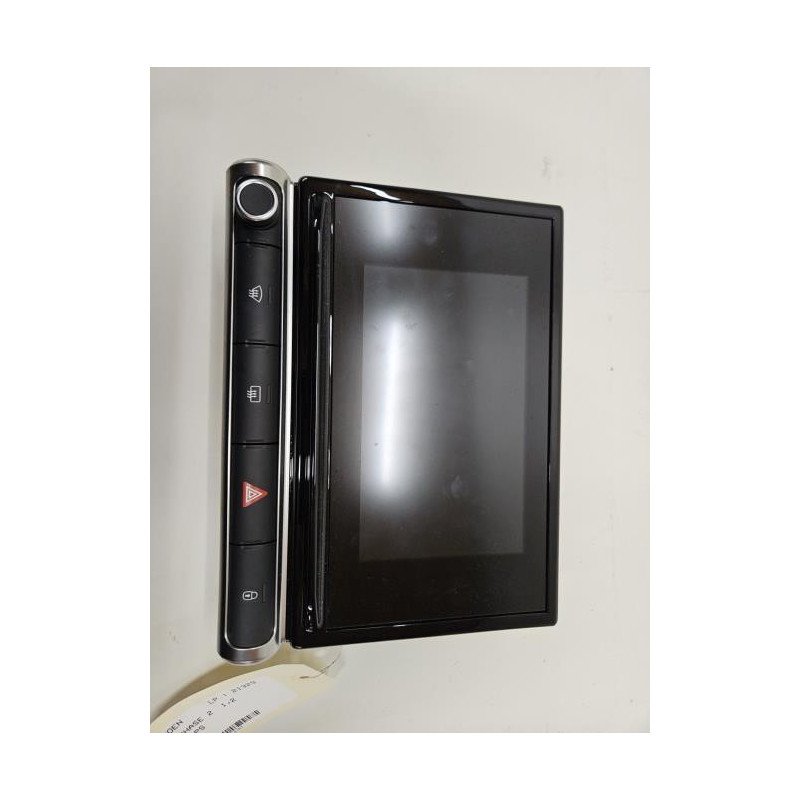 Ecran Gps Citroen C3 3 Phase 2 (1)