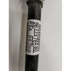 Cardan Gauche (transmission) Citroen C3 3 Phase 2 (3)