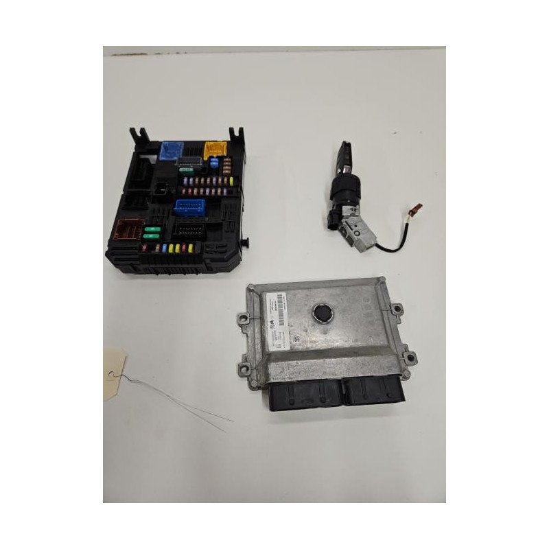 Kit De Demarrage Citroen C3 3 Phase 2 (1)