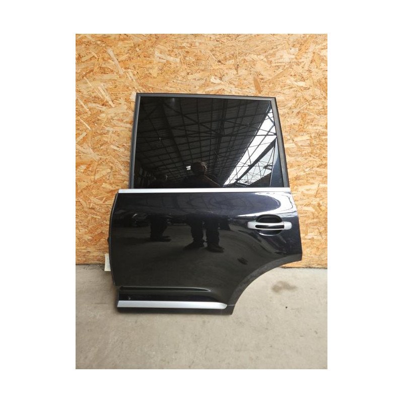Porte Arriere Gauche Porsche Cayenne 1 Phase 1 (1)