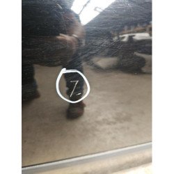 Porte Avant Droit Volkswagen Polo 4 Phase 2 (4)