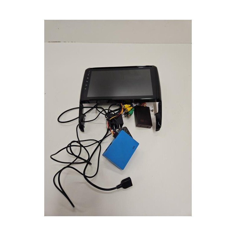 Ecran Gps Porsche Cayenne 1 Phase 1 (1)