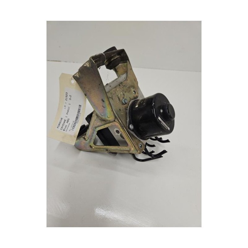 Bloc Abs (freins Anti-blocage) Porsche Cayenne 1 Phase 1 (1)