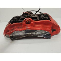 Etrier Avant Gauche (freinage) Porsche Cayenne 1 Phase 1 (4)